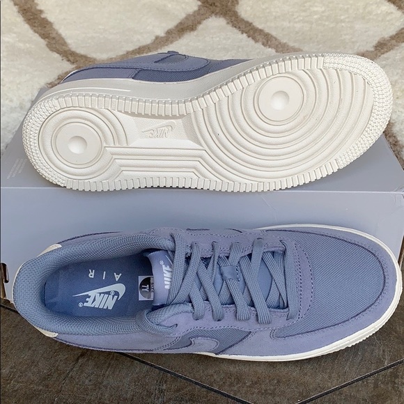 NIKE AIR FORCE 1 SURDE GS - Picture 16 of 16